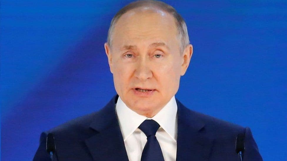 Sanksionet kundër Rusisë, Putin paralajmëron Perëndimin: Mos e kaloni “vijën e kuqe”