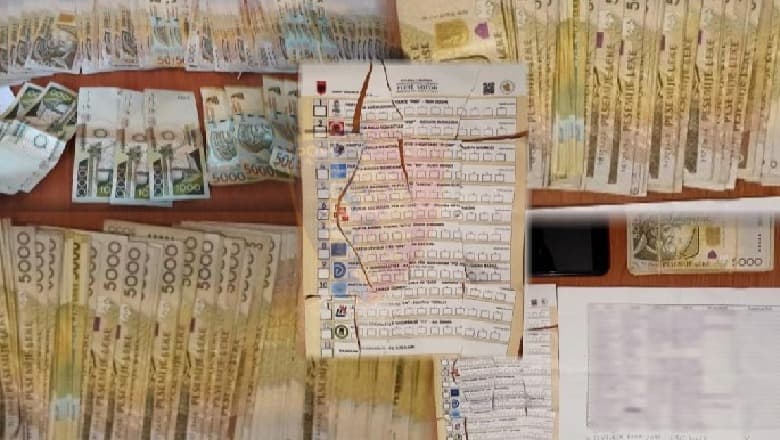 Krim zgjedhor në Vlorë/ Procedohen penalisht dy persona