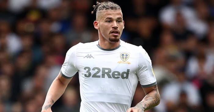 Kalvin Philips preferenca e re e Klopp