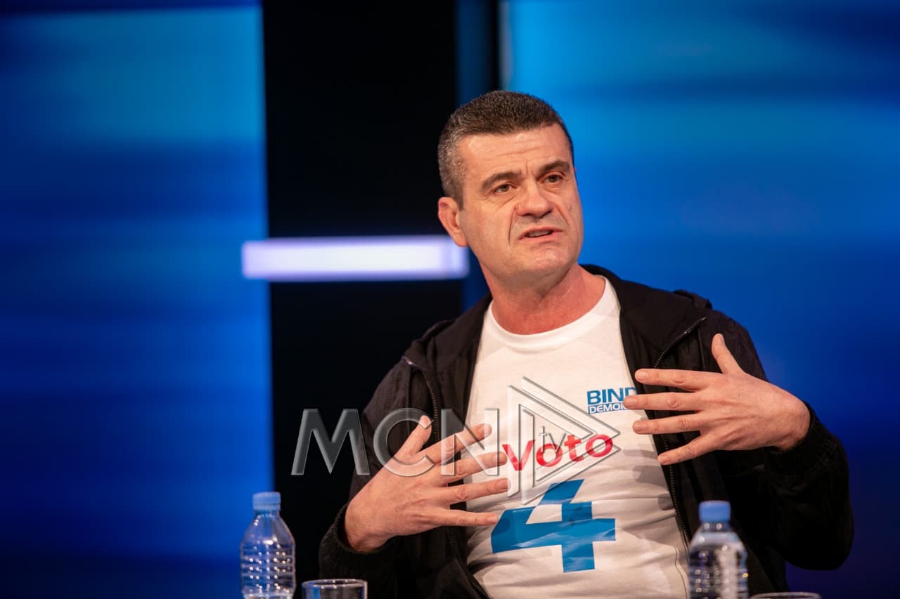 Patozi: Nuk duam të pëmbysim malet, duam të nisim një proces ndryshimi