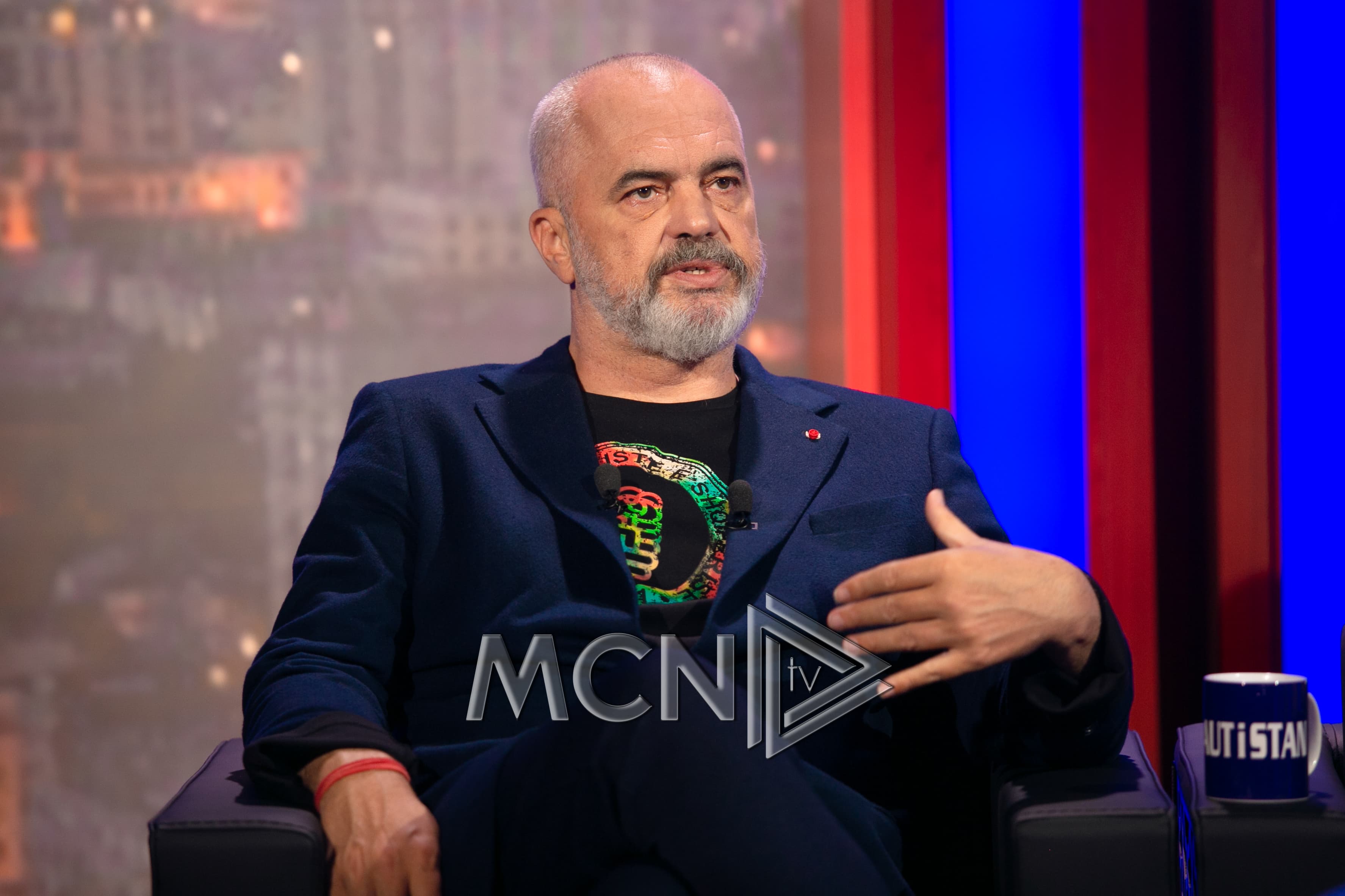 “Po rrezikoni të humbni përballë Lulzim Bashës”, Rama tregon çfarë e mban në garë