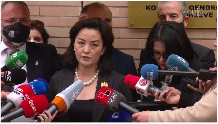 Ambasadorët kundër mbrojtjes së votës (VIDEO)