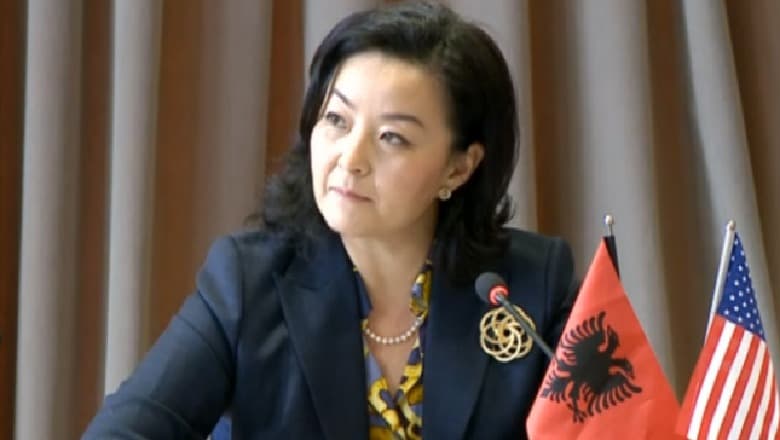 Zgjedhjet e 25 prillit/ Ambasadorja Kim: Kush pengon votën të ndiqet penalisht