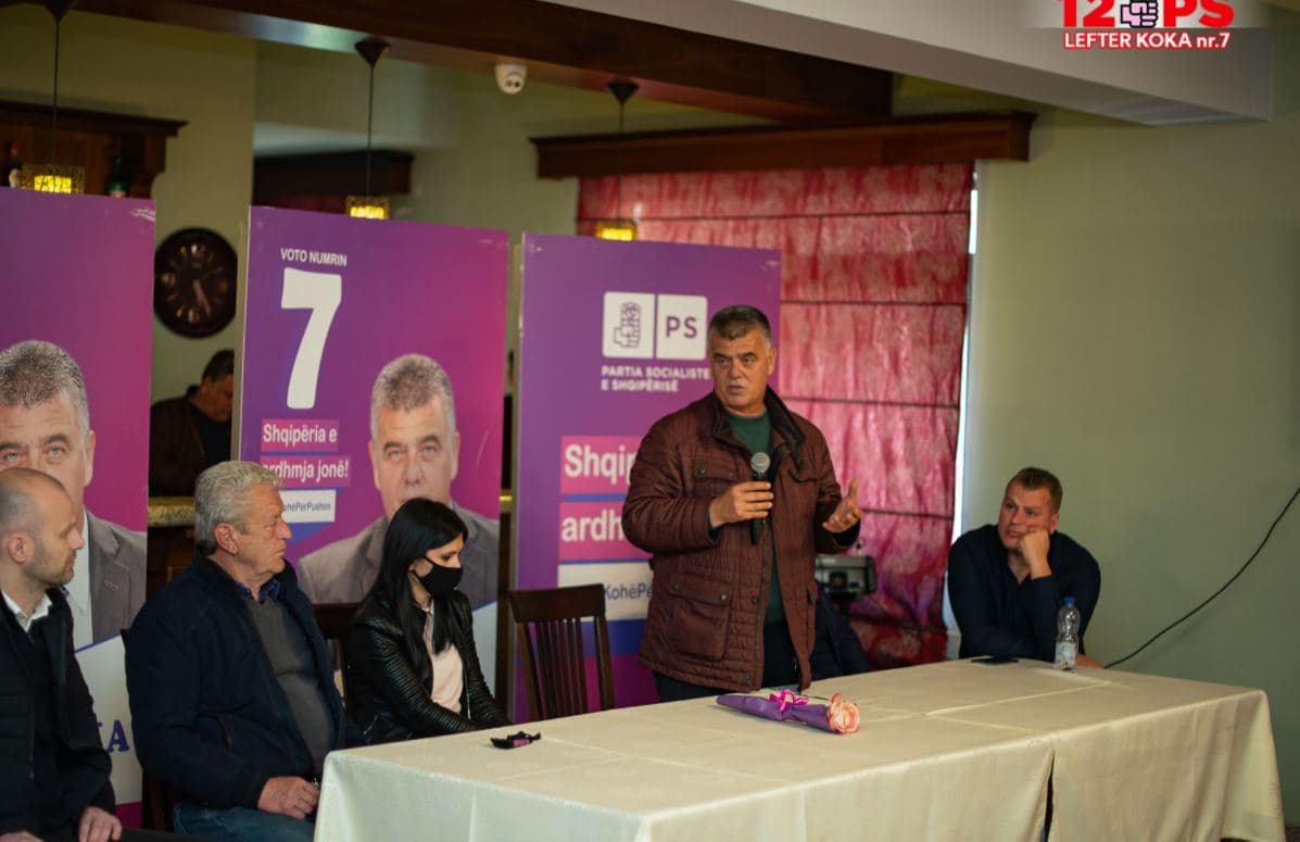    Koka i përgjigjet Metës: Je palaço që të vret natën e të qan ditën