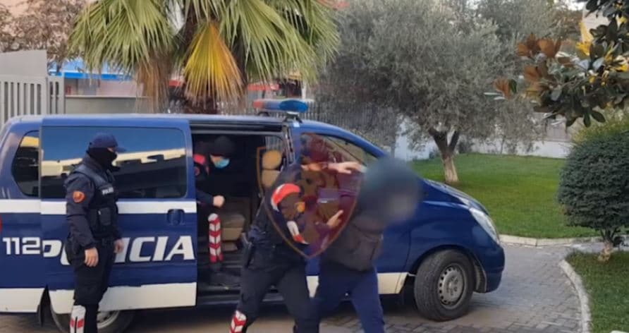  Operacioni “Investitori”/ Arrestohet 39-vjeçari në Tiranë, u mori para disa personave