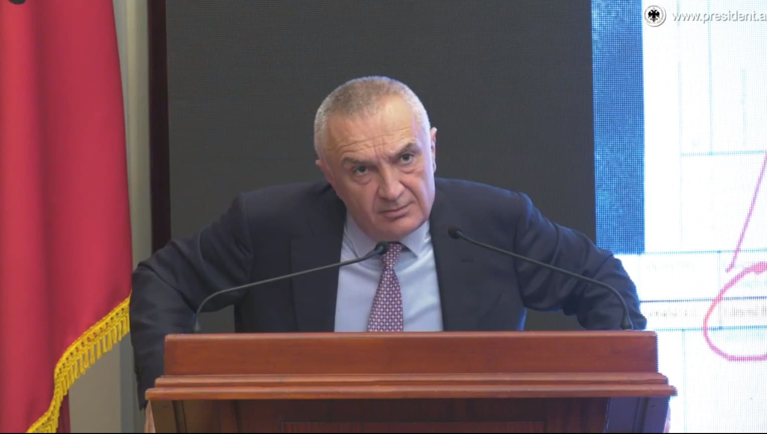 Meta-Ramës: Karagjoz që shpif për Presidentin, para meje je lepur