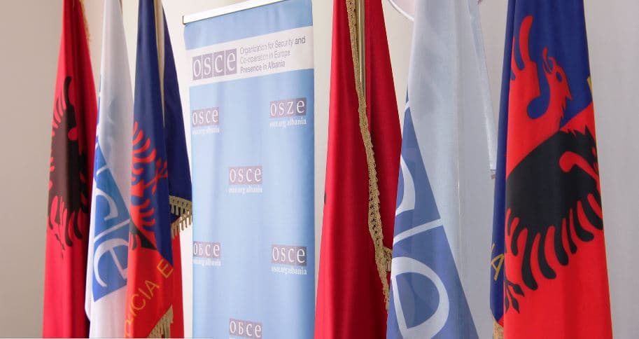  Vrasja në Elbasan/OSBE: Fushata nuk mund të njolloset me gjak dhe dhunë