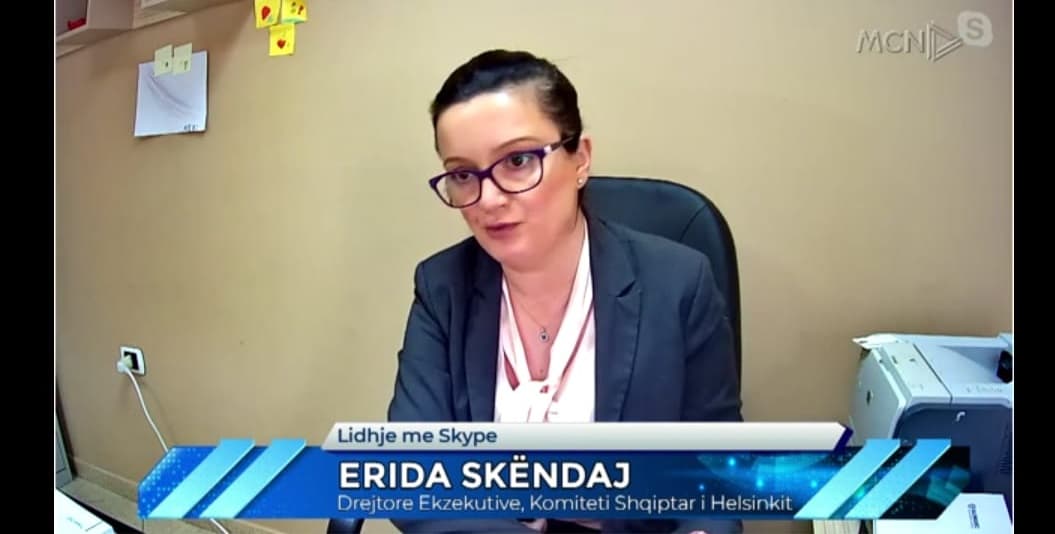 Drejtoresha e Komitetit Shqiptar i Helsinkit: Kërkohet hetim i paanshëm i ngjarjes në Elbasan (VIDEO)