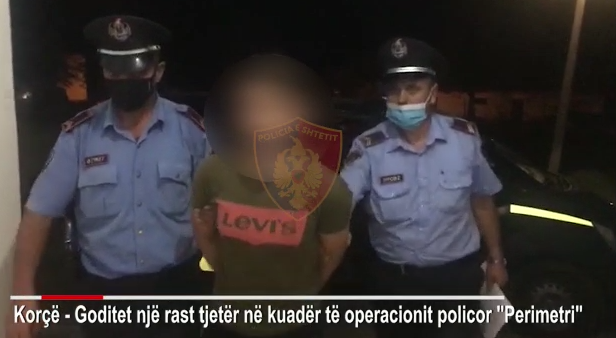 Transportonte emigrantë të huaj, arrestohet 35-vjeçari në Korçë