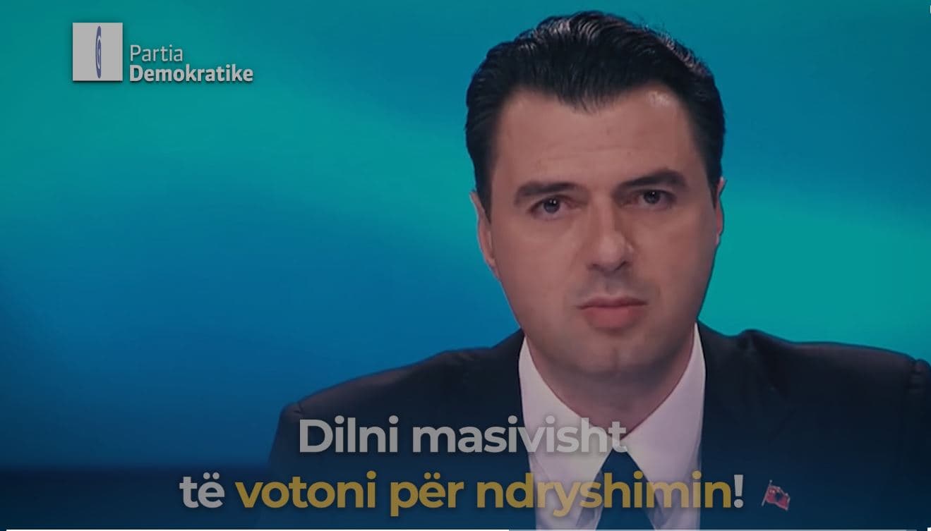  Basha-punonjësve të administratës publike: Mos kini frikë të votoni ndryshimin