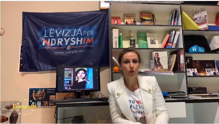 EuropeIN/ Të rinjtë: Në politikë, për të ndryshuar Shqipërinë (VIDEO)
