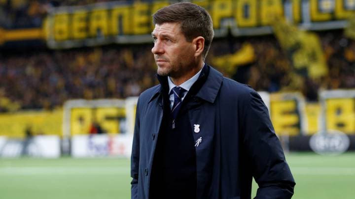 Gerrard, kandidat për Tottenhamin