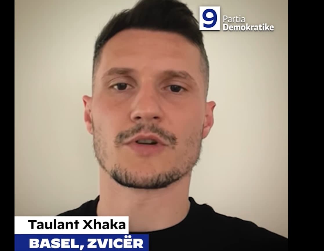 Futbollistët e Kombëtares, fushatë për PD