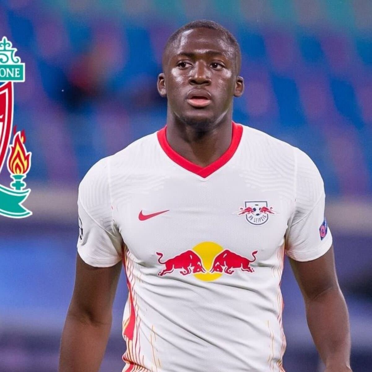 Liverpooli paraakord me Konate 