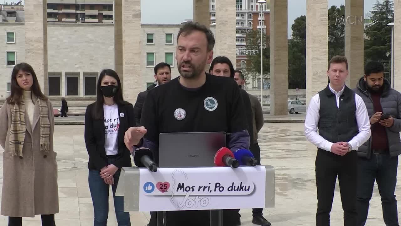 Video/ Qëndresa Qytetare: Vendosni vetë për të ardhmen