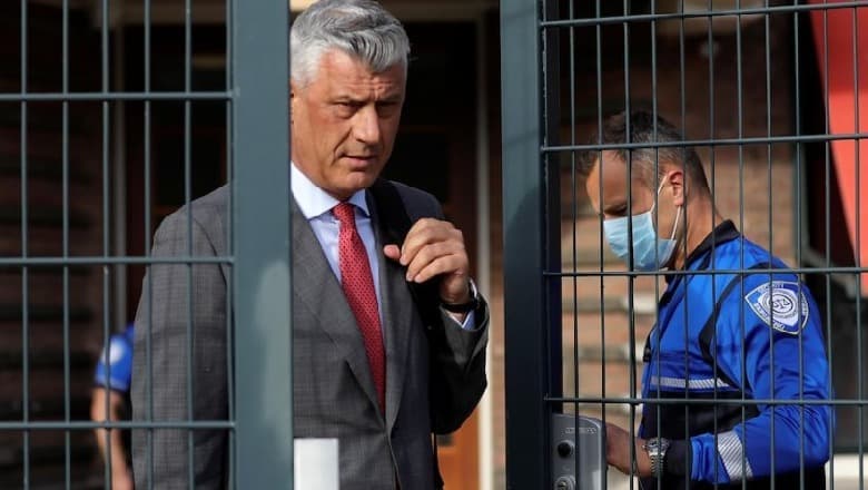 Ditëlindja e 53-të e gjen ish-presidentin Thaçi në burg