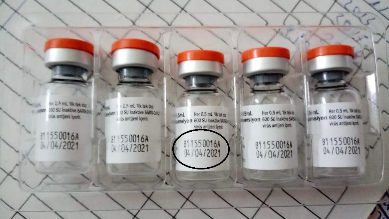    Denoncon Tritan Shehu: Vaksina të skaduara kineze që në 4 prill u injektohen qytetarëve