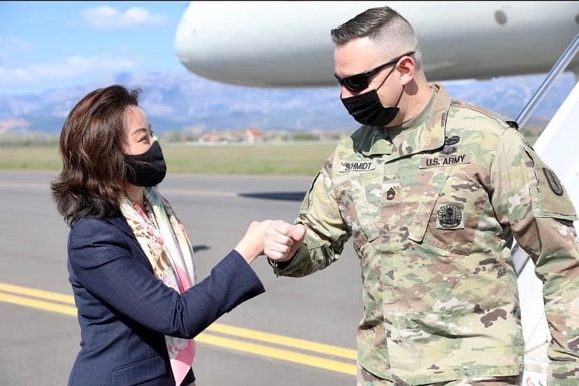 Stërvitja “Defender 21”/ Kim: Deri të hënën, mbi 800 trupa amerikanë vijnë në Shqipëri