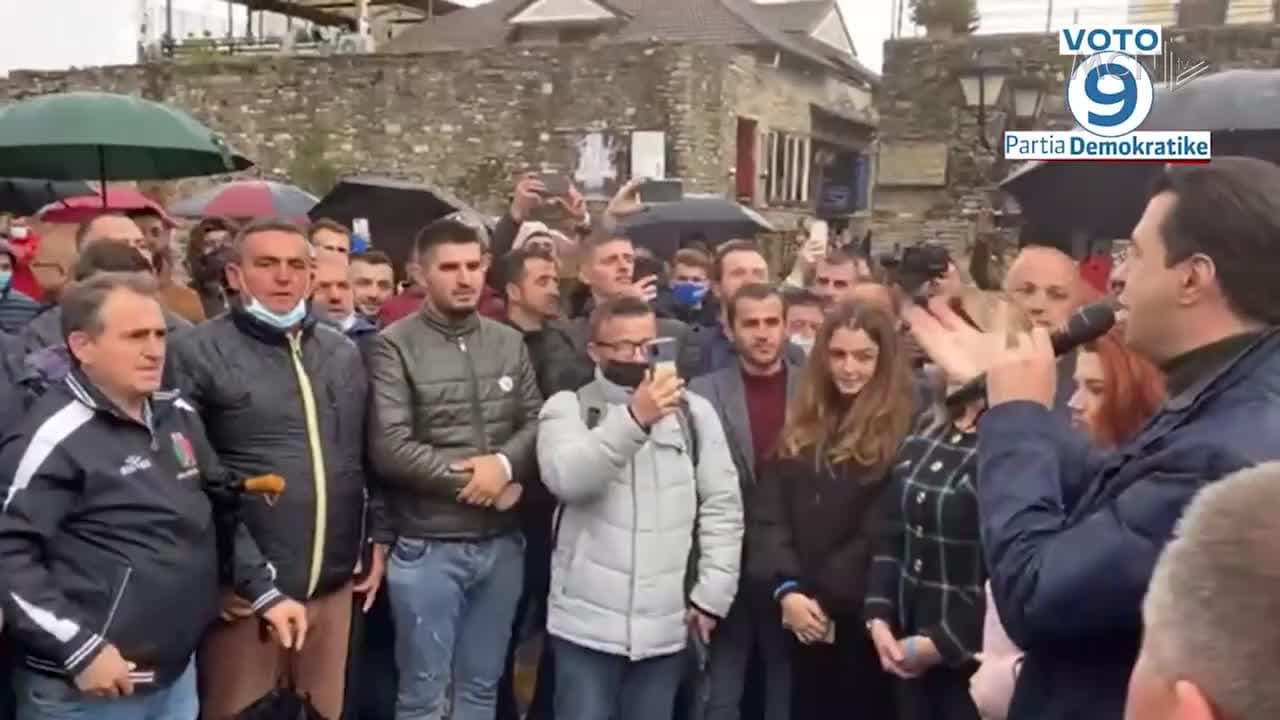Beteja e Elbasanit (VIDEO)