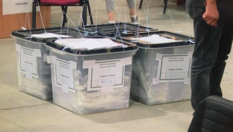 Nis numërimi në bashkinë e parë në vend! Del rezultati i tre qendrave të votimit në Pustec