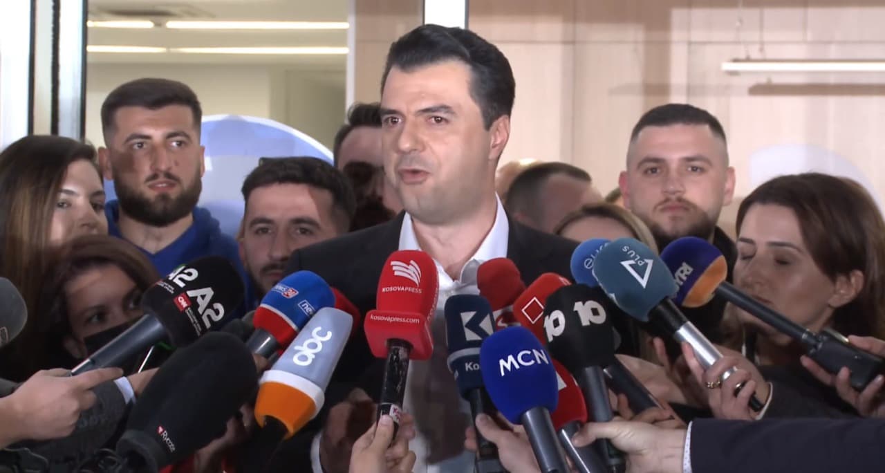 Mbyllet procesi i votimit, Basha: Kjo është një fitore e qartë, populli zgjodhi ndryshimin