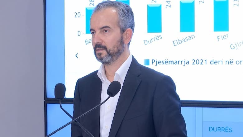 Aplikacioni i KQZ rifillon punën, Celibashi: Rinisin raportimet për pjesëmarrjen në votime
