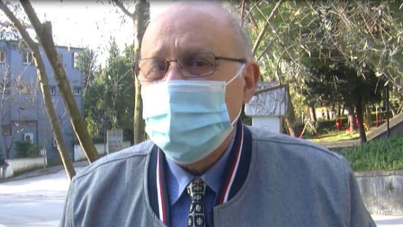 Voton Tritan Kalo: Tani vijojmë luftën me virusin në QSUT