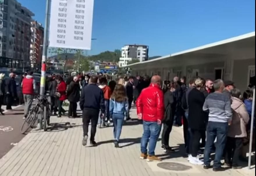 Video/ Kryemadhi: Shqiptarët po dëshmojnë që do të sjellin ndryshimin