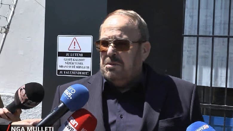 Fatos Nano voton në Tiranë: Pjesëmarrje e ulët, erdha t’i nxis pak
