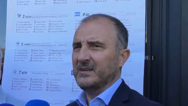 Soreca: Sistemi i ri i votimit po funksionon, ditë e rëndësishme për Shqipërinë në BE