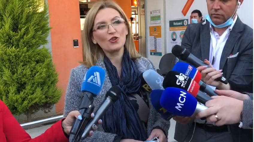 Voltana Ademi u bën thirrje shkodranëve: Vetëm përmes votës bëjmë të mundur ndryshimin