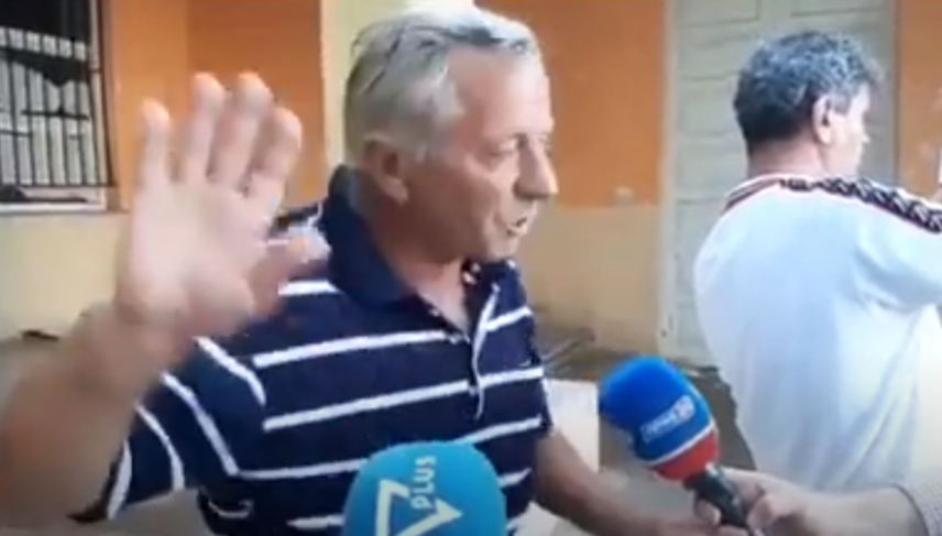 Komisioneri mbyll qendrën e votimit që në 15:00: Të gjithë ata që janë këtu kanë votuar, s’ka mbetur më njeri