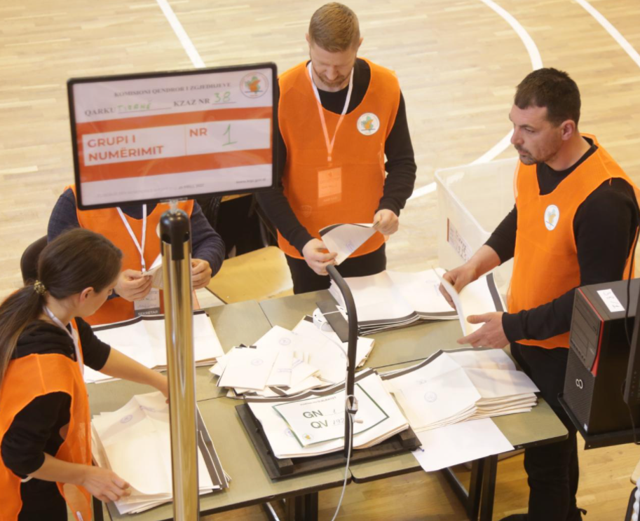 Përfundon numërimi në Dropull: PD merr vetëm 3 vota më shumë se LSI