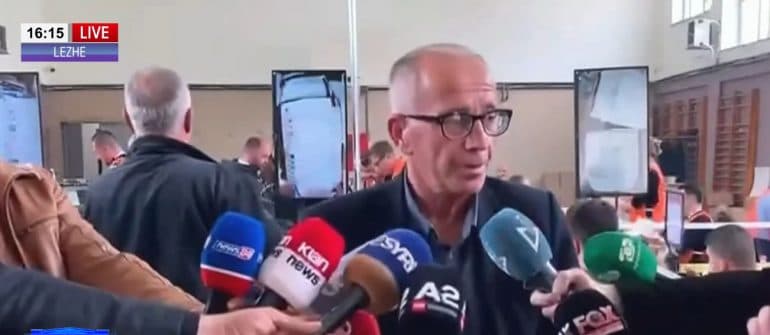 Mark Marku për Lezhën: Na kanë vjedhur mandatin e pestë! Kemi prova që kanë blerë vota