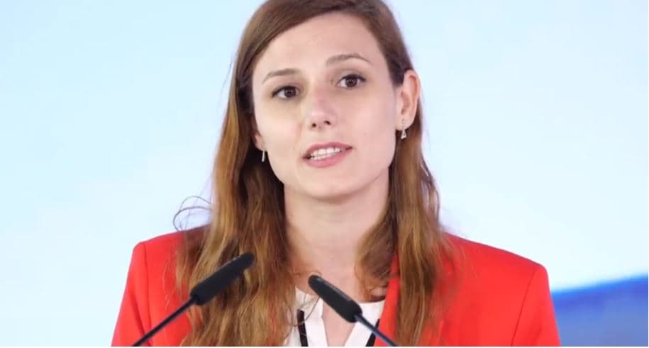 Zëdhënësja e fushatës së PS: PD të mos vonojë numërimin, të mos humbim asnjë minutë