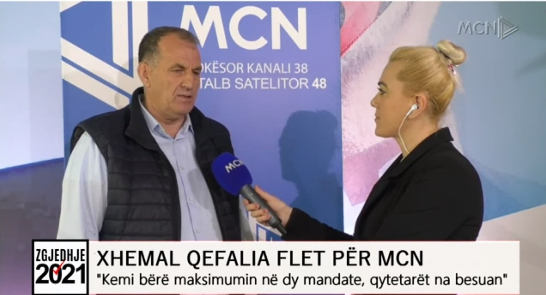 Xhemal Qefalia: Kemi bërë maksimumin në dy mandate, fitorja spektakolare