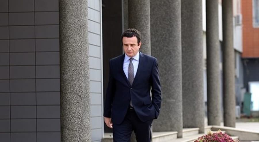 Kryeministri Kurti udhëton për në Bruksel, takon krerët e institucioneve të BE
