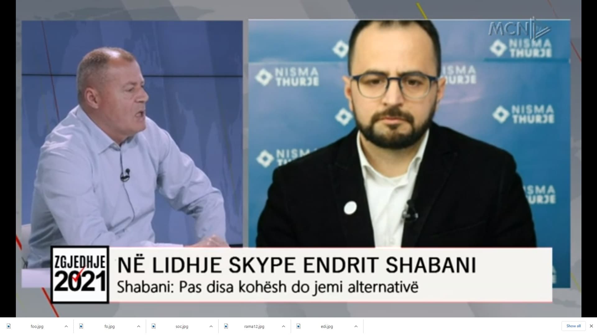 Shabani: Morëm 10 mijë vota, me proporcional kombëtar do hynim në Parlament