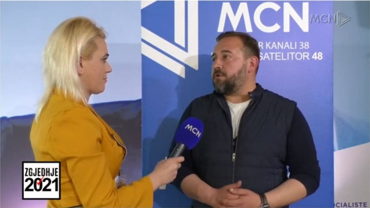 Zgjedhjet/ Etjen Xhafaj për MCN: Sovrani foli qartë, koha për punë dhe jo dhunë