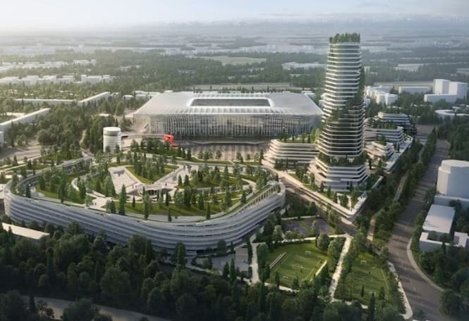Akuzohej nga Interi, kryetari i Milanos jep dritën jeshile për ndërtimin e stadiumit