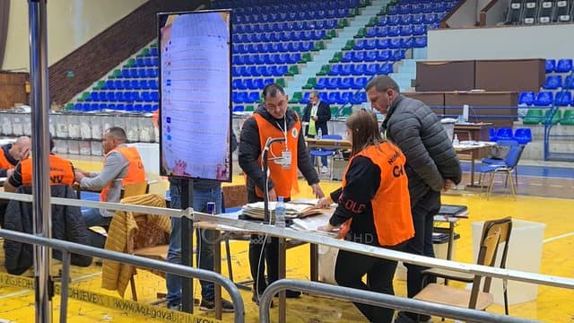 Përfundon numërimi në Konispol, renditja e kandidatëve të PD dhe PS