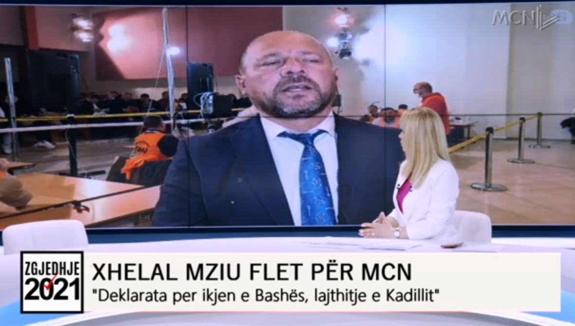 Kadilli kërkoi largimin e Bashës si kryetar i PD! Mziu e komenton për MCN: Është lajthitje! (VIDEO)