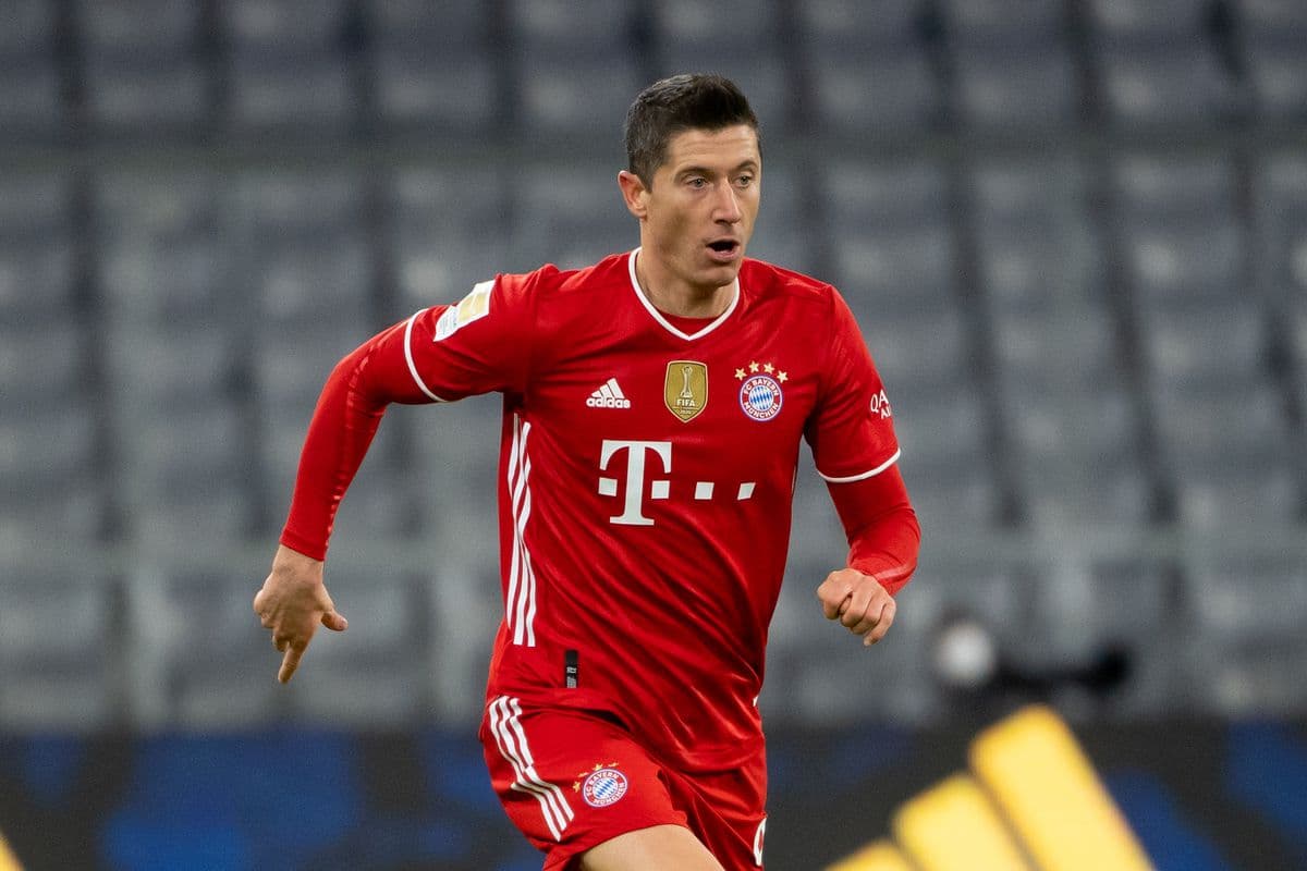 Lewandowski në merkato
