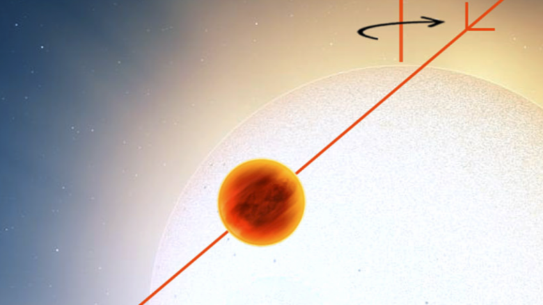 Gati 500 vjet dritë nga Toka, zbulohet planeti i ri me karakteristika të pazakonta