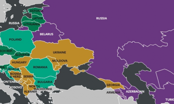 Freedom House: Kosova shënon rënie në nivelin e demokracisë