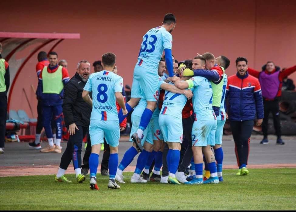 Sot në duel pesë ndeshje për javën e 30 të Kategorisë Superiore
