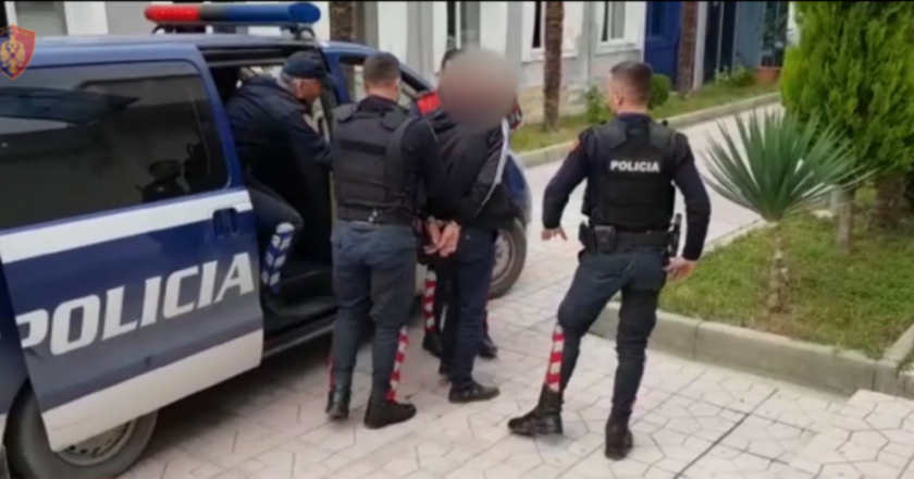 I dënuar me 7 vite burg për “shfrytëzim prostitucioni”, kush është i riu i arrestuar në Tiranë