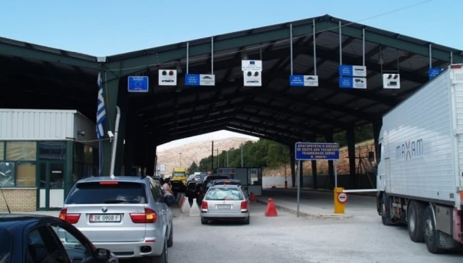 Dogana e Kapshticës nuk “i hap dyert” deri më 3 maj