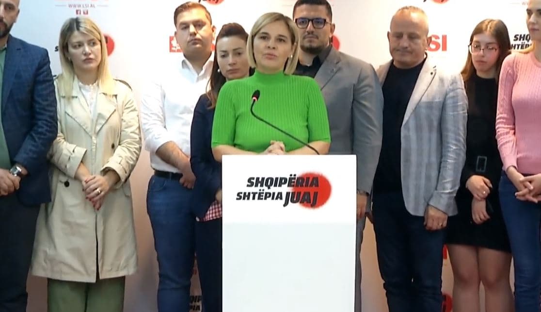 Kryemadhi: I uroj fitoren oligarkëve, gabuam kur lamë mandatet, vijojmë betejën