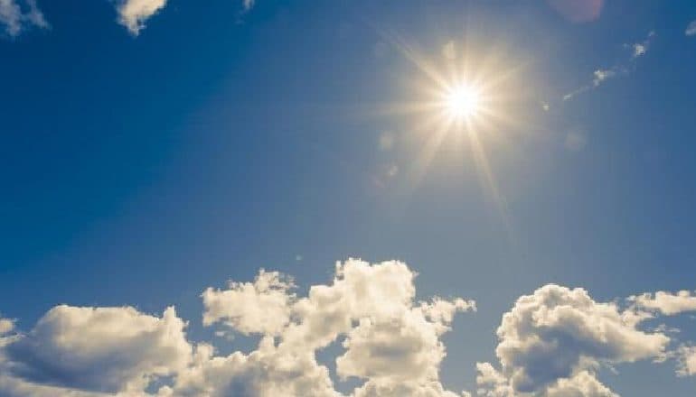 Kthjellime dhe vranësira kalimtare, moti për sot